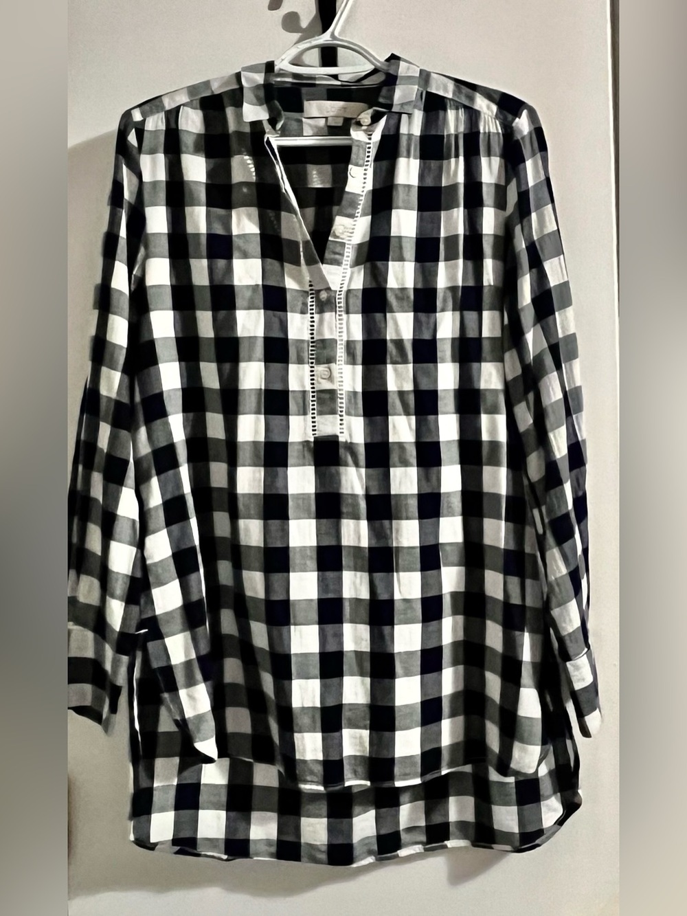 EUC Women’s LOFT Oversized Tunic ~ Small